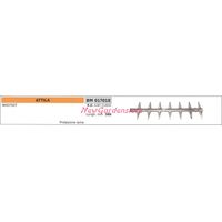 Protector de cuchilla ATTILA MHD750T cortasetos 017018