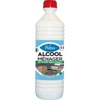Alcool Ménager Citron Phebus Nettoyant Désinfectant Puissant Senteur Citron - Générique