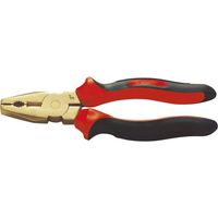 PINCE UNIVERSELLE 250MM AL-BR