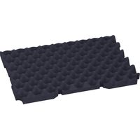 Tanos 83000916 Imbottitura per fondo 1 pezzo (L x L x A) 164 x 258 x 10 mm