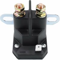 812-1211-211 Relé de arranque solenoide de 3 terminales y 12 V