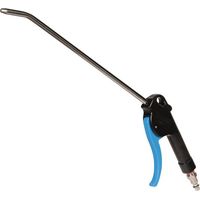 Lacme – Soufflette progressive bec long 300 mm – Corps composite isolant – Gâchette souple – Ajustement précis du débit d'air – 310900