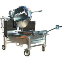 Sierra de mesa DIAM INDUSTRIES 3000W - Ø 750 mm - DK750-M3