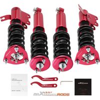 Kit Assetto a Ghiera Ammortizzatori for Nissan S13 200SX 1989-1994 180SX 89-98