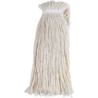 Lot de 100 franges faubert sans bande 350g coton - DME - Le lavage