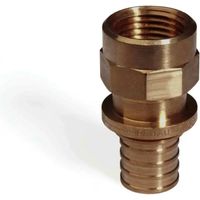 REHAU Übergang RAUTITAN RX+ stabil 50 - Rp 1 1/2, 14600631001