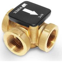 LK 820 ThermoVar thermisches Ladeventil Regelventil 1 1/4" IG 72°C 180526