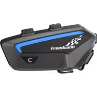 Interphone moto FREEDCONN FX Noir