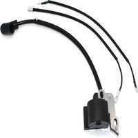 Bobine d'Allumage pour Tronçonneuse McCulloch - Compatible MAC 333, MAC 340, MAC 2214AV, MAC 2316AV