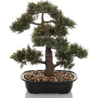 bümö Kunstpflanze Bonsai Bäumchen