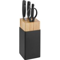 Set di coltelli Zwilling four star 3 pezzi acciaio ergonomico