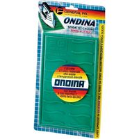 Plaque en silicone thermo-isolante Ondina pour le maintien de fers à repasser, cafetières, etc.