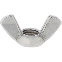 Dado M10 ad alette inox-A2 AM UNIVERSALE M10 31510RVSAMP025