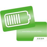 Keba Paket mit 10 RFID-Karten Automatisierungstechnologie