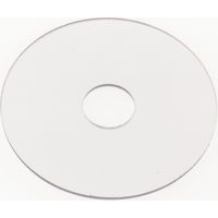 KWS Beilagen PVC - für Glasbefestigung, 35 mm