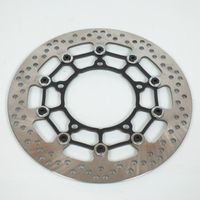Bremsscheibe vorne ng brakes für motorrad suzuki 1300 gsx-r