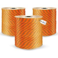 DQ-PP Polypropylen Seil Ø8 mm 50 m Orange