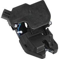 Kofferraumschlossaktuator für Honda Accord Modelle der Baujahre 2003-2007, Kofferraumdeckelschlossgriffaktuator, passgenau, kompatibel mit Honda Accord und Acura TL.