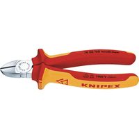 Knipex 70 06 160 Diagonal Cutting Pliers VDE