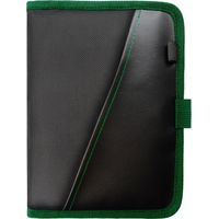 Glove Box Compartment Organizer - Car Document Holder - Owner Manual Case Pouch - Vehicle Storage Wallet for Registration & Insurance Card - Premium Auto Paperwork Holder - Log Book included - Green