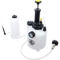 BGS DIY Kit de corte hidráulico con bomba manual