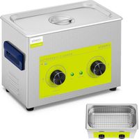 Purificador de baño ultrasónico 4,5 l 120 W