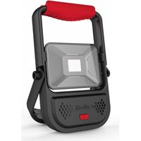 Akku-Strahler, 1400 Lumen, Reichweite über 30 m XANLITE XANLITE
