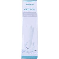 Filtre à eau d'origine pour réfrigérateur HISENSE – Type de filtration eau – Compatible avec RF793N4SAFE, RQ760N4IFE, RF793N4AIF
