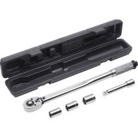 Metafranc WU8499970 WU8499970 Kit chiavi dinamometriche per utensili a incastro 40 - 210 Nm