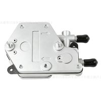 Kraftstoffpumpe für Polaris 350, 400, 500 und 600 Motorräder, motorisierte Fahrzeuge und ATVs