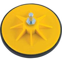Plataforma con velcro de 125 mm Codulo 338.82 Pg