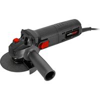 Meuleuse worgrip 115/125 mm 700 W puissance ergonomique