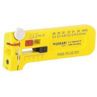jokari-j40024-pelacables de microprecisión pws-plus (0,12 a 0,40 mm)