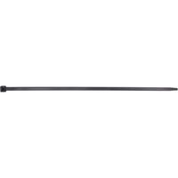 Kabelbinder 365x7,5 schwarz UV BMN3776 / 5327 /100 Stück/
