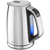 Philco PHWK 1700 bouilloire électrique acier inoxydable 1,7L