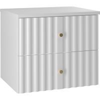 Mobile bagno senza lavabo Izae bianco 60cm