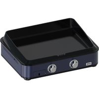 Eno EnoSign 65 Plancha Gaz Bleu Navy 56x40 cm