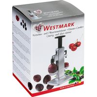 WESTMARK Kirschen- / Pflaumenentsteiner Steinex-Combi