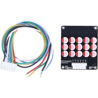 Battery Active Equalizer Universal Cell Balancer Balance Board 5A for LTO LFP LPO NCM4-5S