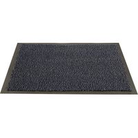 Tapis d'entrée intérieur DOGES 40x60cm Bleu