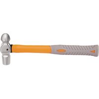 MARTEAU À BOULE 1130GRS M/FIBRE INOX