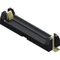 Keystone Electronics 1020 Batteriehalter 1x Micro (AAA) Oberflächenmontage SMD (L x B x H) 62 x 13 x