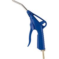 Riegler Dosierbare Blaspistole 90 mm Rohr, Star-Tip-Düse, POM, Tülle LW 9