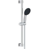 Grohe Vitalio Start - Set doccetta, asta e flessibile, 2 getti, cromo 26951001