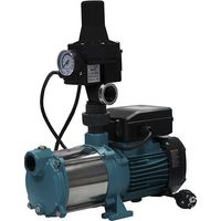 GRUPPO PRESSIONE IM H:34M 6000L/H - 750 W