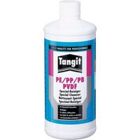 Limpiador especial 1L de Tangit PE/PP (Por 8)