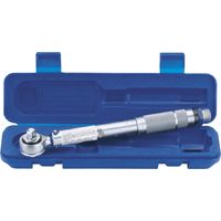 Llave dinamométrica cuadrada de carraca 3/8" plata 34570 Draper Tools