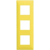 ARNOULD 64473 PLAQUE 3P JAUNE