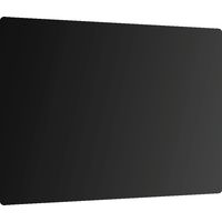 Allboards – Plaque de protection en verre trempé – Planche à découper résistante aux rayures – Plateau de service pour plats chauds – Compatible cuisinières