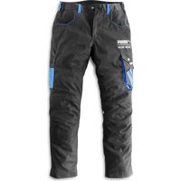 7021, Puma Arbeitshose CHAMP carbon, Gr. 46